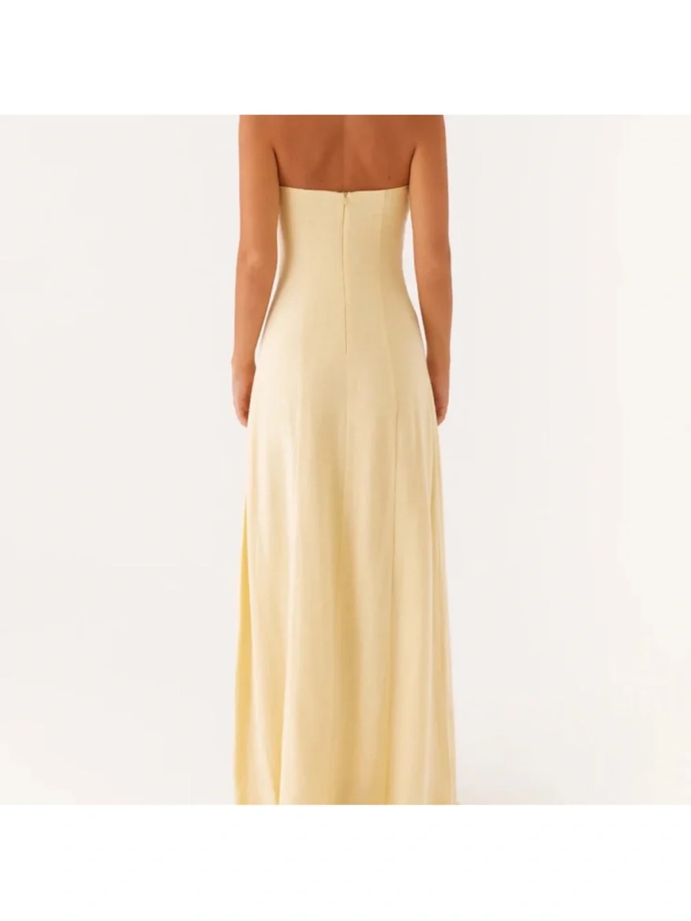 Peppermayo strapless maxi